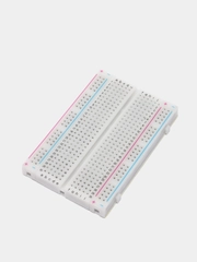 Макетная плата для Arduino Breadboard, 400 точек