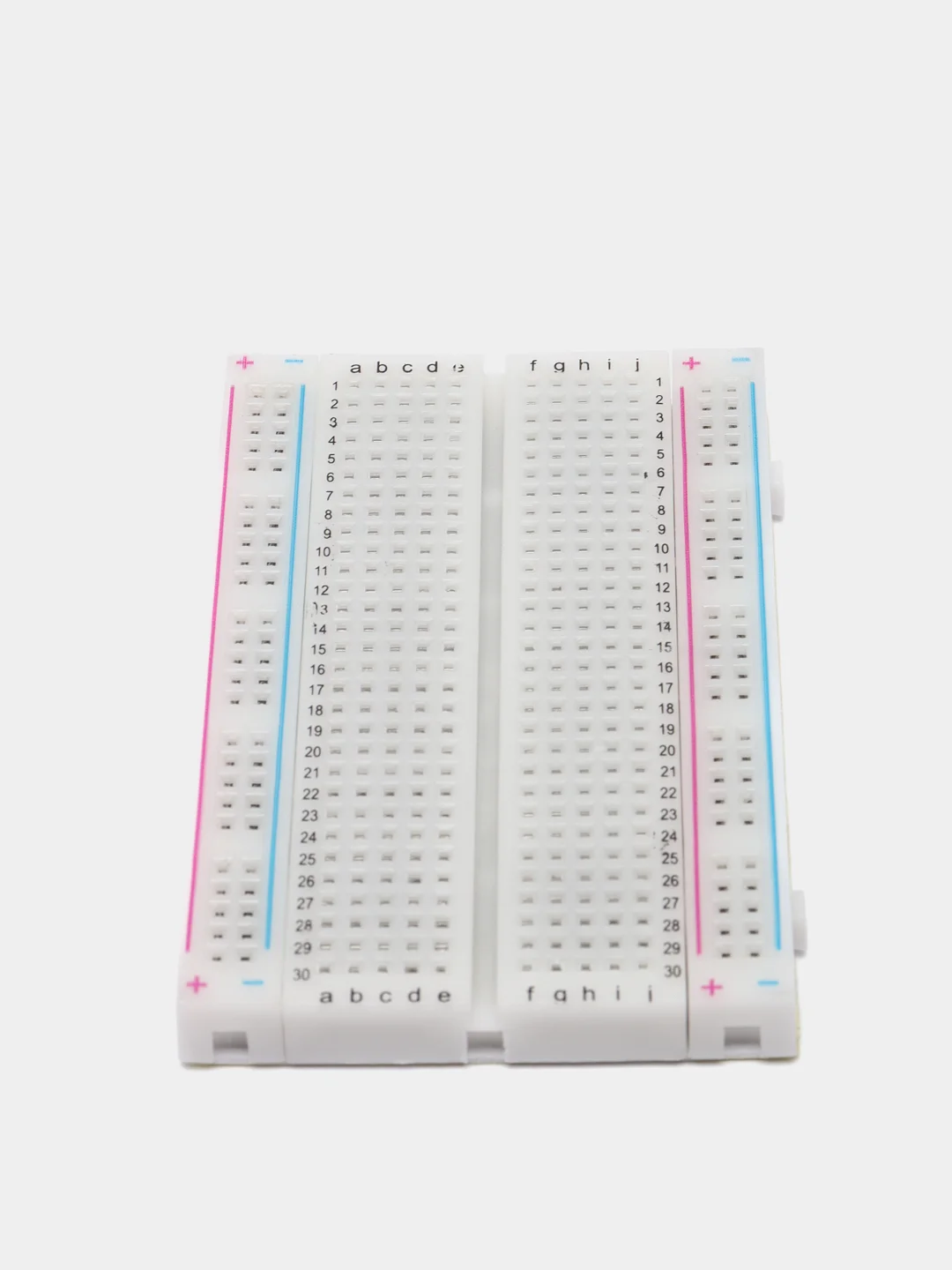 Макетная плата для Arduino Breadboard, 400 точек