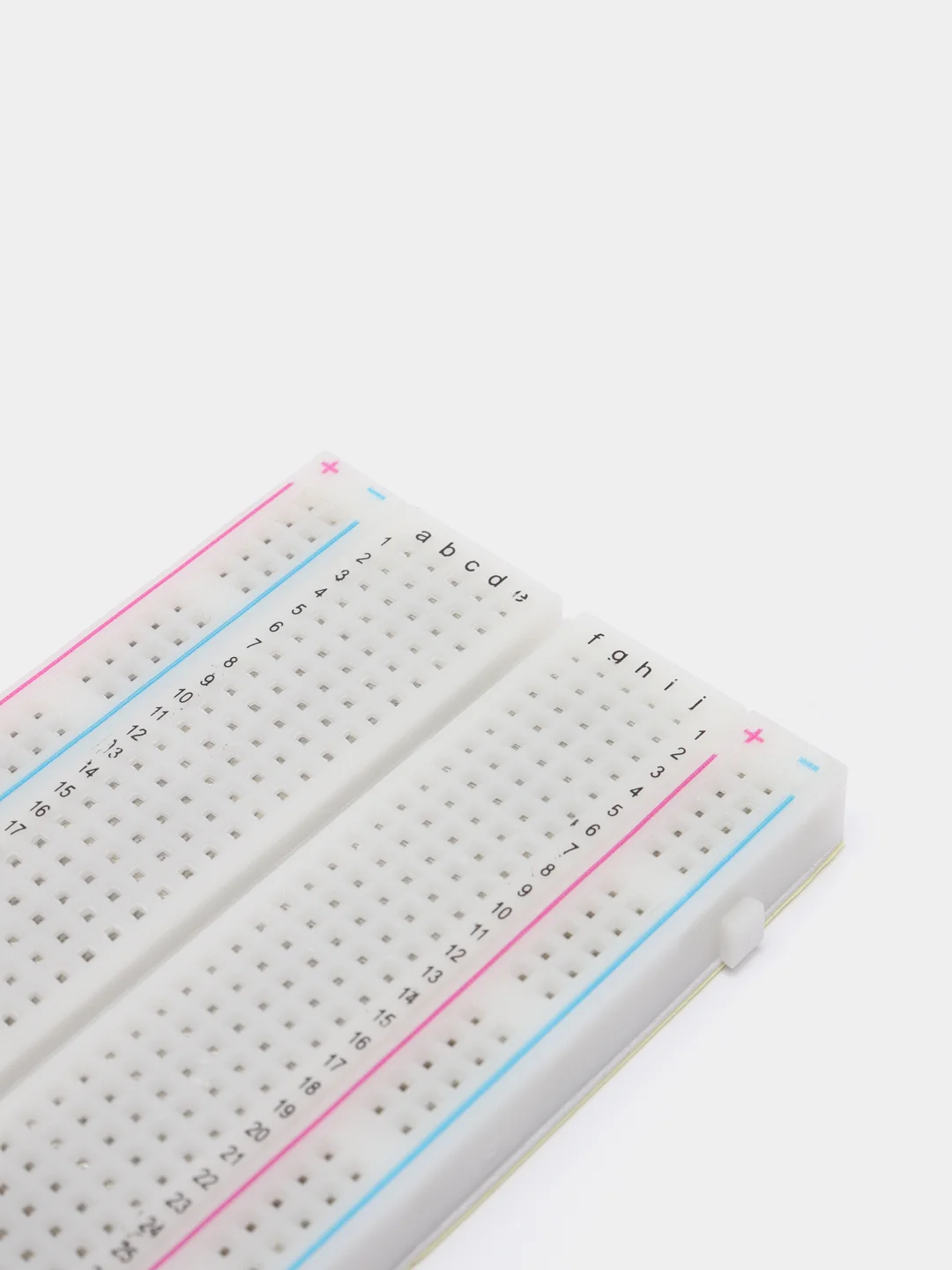Макетная плата для Arduino Breadboard, 400 точек