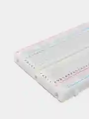 Макетная плата для Arduino Breadboard, 400 точек