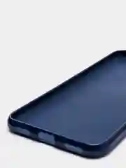 Индиго чехол-накладка Asus/Асус ZD/ZB 553KL /4 Selfie Lite