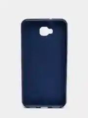 Индиго чехол-накладка Asus/Асус ZD/ZB 553KL /4 Selfie Lite