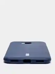 Индиго чехол-накладка Asus/Асус ZD/ZB 553KL /4 Selfie Lite