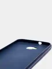 Индиго чехол-накладка Asus/Асус ZD/ZB 553KL /4 Selfie Lite