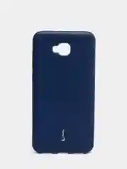 Индиго чехол-накладка Asus/Асус ZD/ZB 553KL /4 Selfie Lite