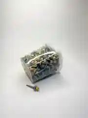 Кровельные саморезы со сверлом 4,8 х 35, RAL1014 - слоновая кость