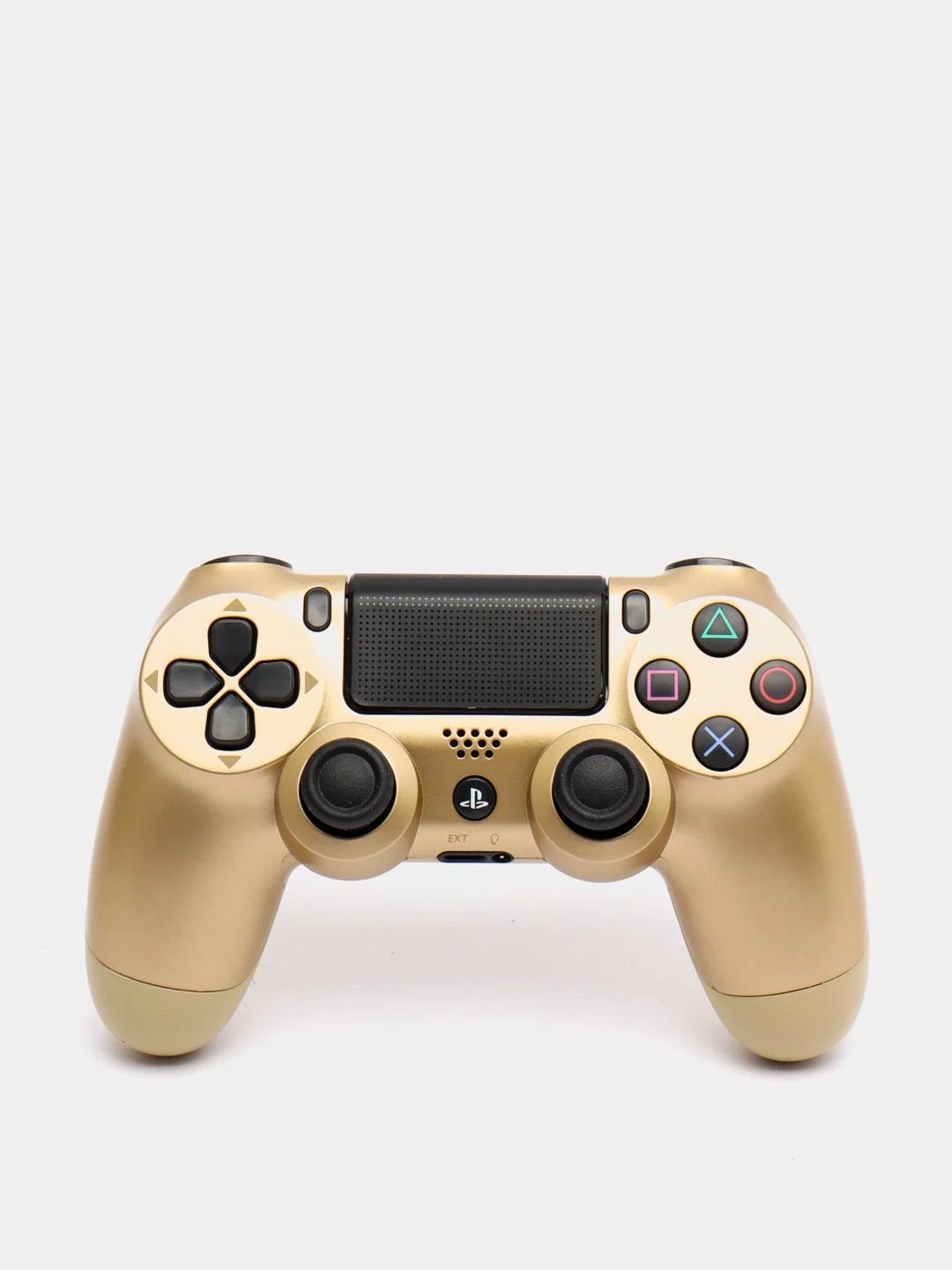 Золотой беспроводной геймпад для PS4 DualShock 4 v2.0, для Sony PlayStation 4