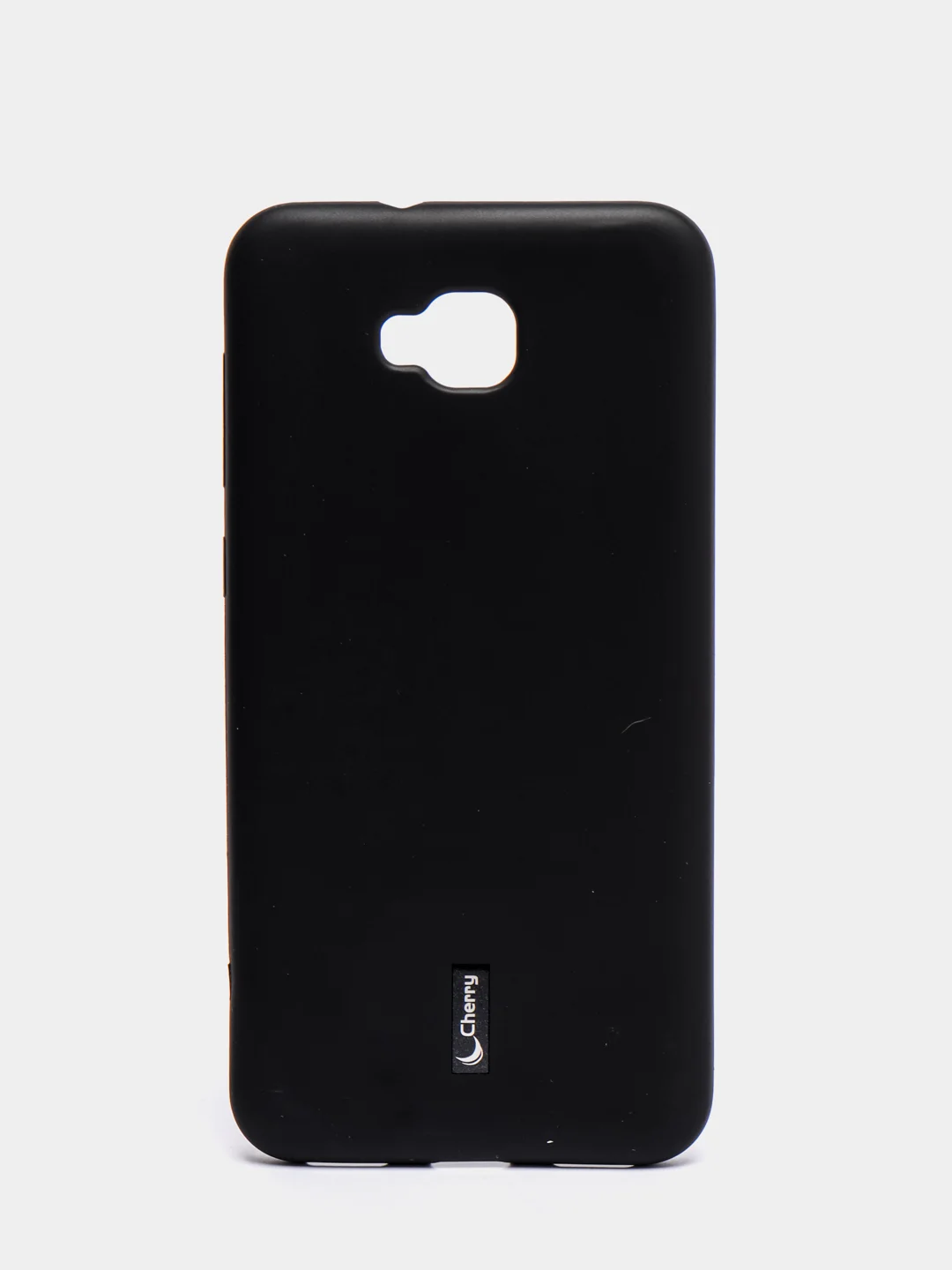 Черный чехол-накладка Asus/Асус ZD/ZB 553KL /4 Selfie Lite