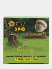 Минеральный камень для грызунов Боспа, 40 г