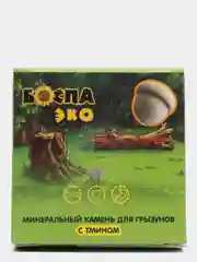 Минеральный камень для грызунов Боспа, 40 г