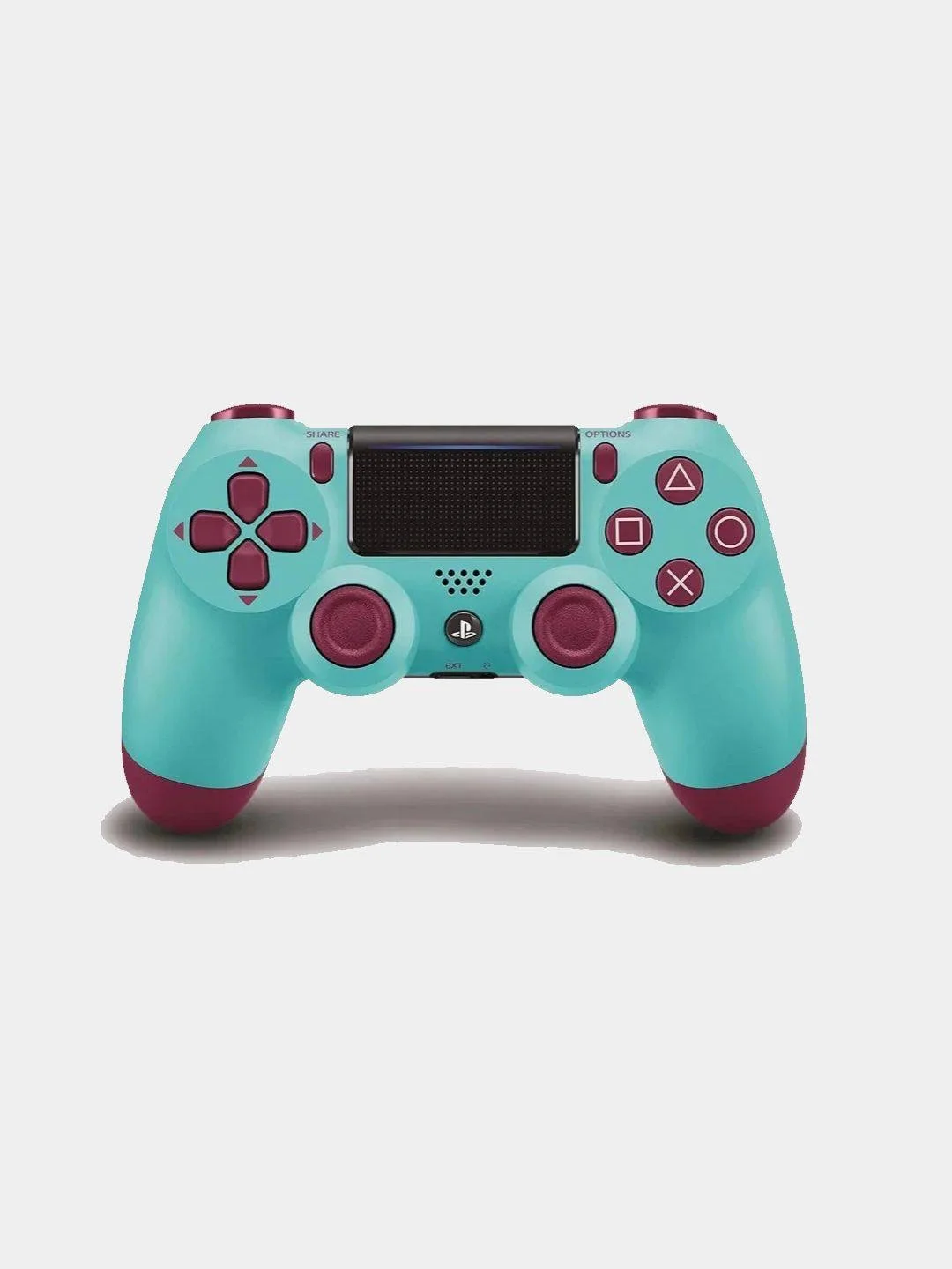 Бирюзовый беспроводной геймпад для PS4 DualShock 4 v2.0, для Sony PlayStation 4