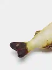 Игрушка для кошки с кошачьей мятой и валерианой "Рыбки"