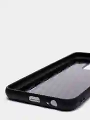Силиконовый усиленный с рисунком чехол Samsung A6 plus/ СамсунгA6+(Plus)(A605FN)