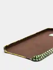 Силиконовый матовый  чехол Змеиная кожа SamsungA5 16/Самсунг А5 2016 (а510)