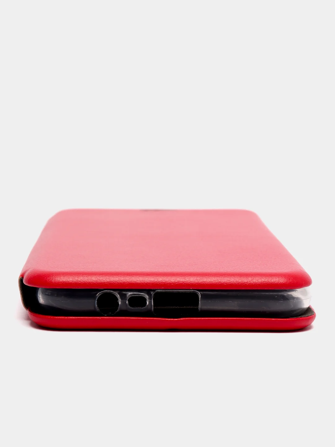 Золотой чехол-книжка для Realme C21 / C21Y