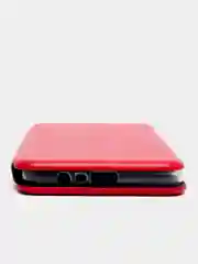 Золотой чехол-книжка для Realme C21 / C21Y
