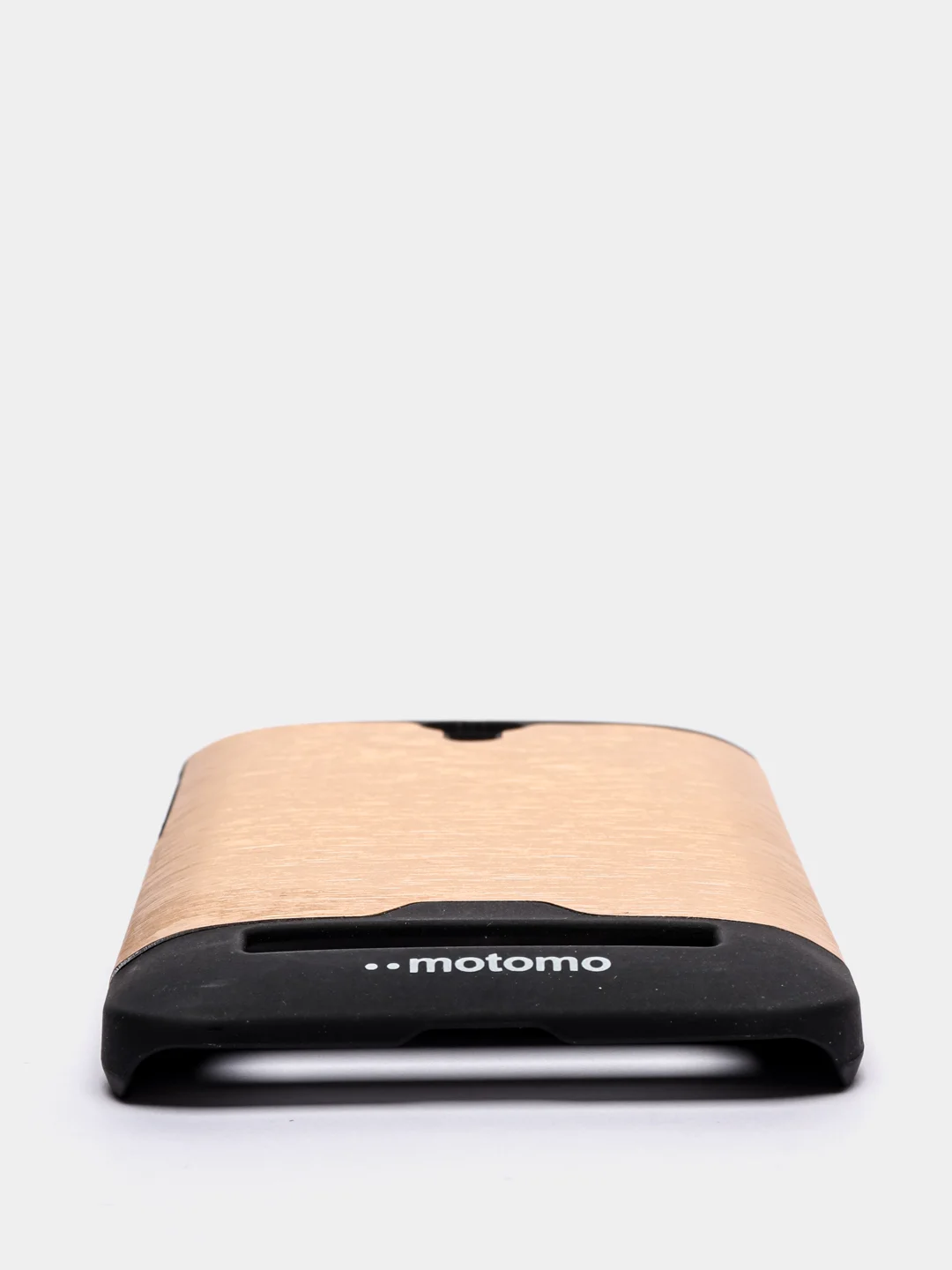 Золотой металлический пластиковый чехол Asus/Асус Zc451 kg.пластик/металл