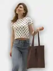 Бордовый сумка шоппер однотонная, в 5 расцветках