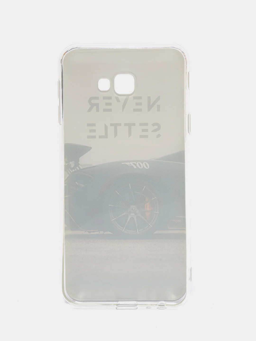 Чехол-накладка Samsung/Самсунг J 4+(Plus) с рисунком