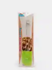 Лопатка силиконовая, лопатка кухонная, кулинарная лопаточка