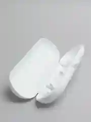 Белый футляр-чехол для электрической зубной щетки, совместимый с Oral-B braun
