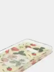 Чехол-накладка Samsung/самсунг S 8 plus,с рисунком силикон