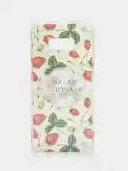 Чехол-накладка Samsung/самсунг S 8 plus,с рисунком силикон