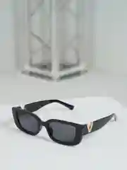 Угольный очки солнцезащитные женские с UF защитой