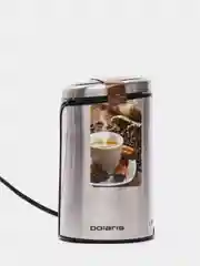 Кофемолка Polaris PCG 0815A, нержавеющая сталь