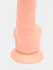 Фаллоимитатор реалистичный, 15 и 17 см