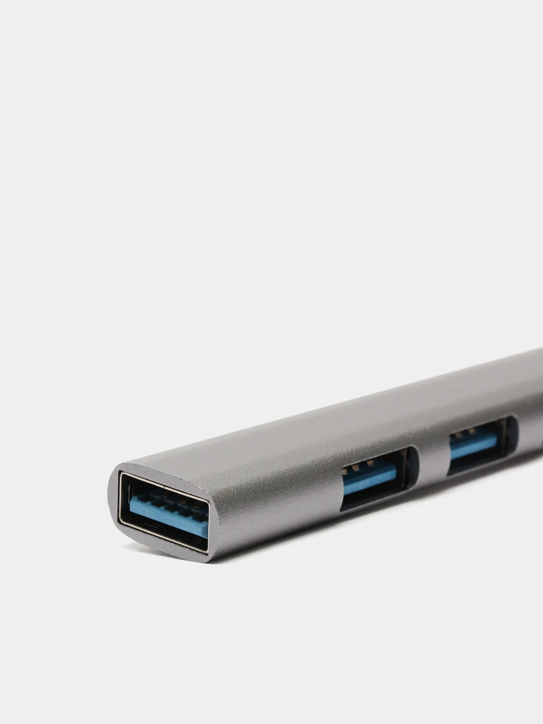 Черный переходник USB Type-C на USB, USB 3.0 Хаб 5 в 1, hdmi 4k Hub 6 в 1 для iMac и Macbook, OTG