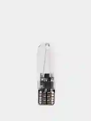 Синий габаритные светодиодные лампы Т10 W5W
