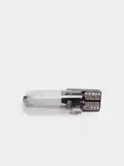 Синий габаритные светодиодные лампы Т10 W5W