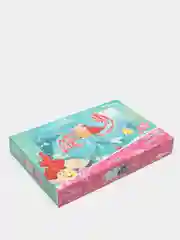 Голубой step Puzzle Супер - пазлы (35 деталей)