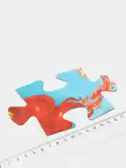 Голубой step Puzzle Супер - пазлы (35 деталей)