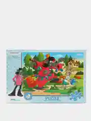 Синий step Puzzle Супер - пазлы (35 деталей)