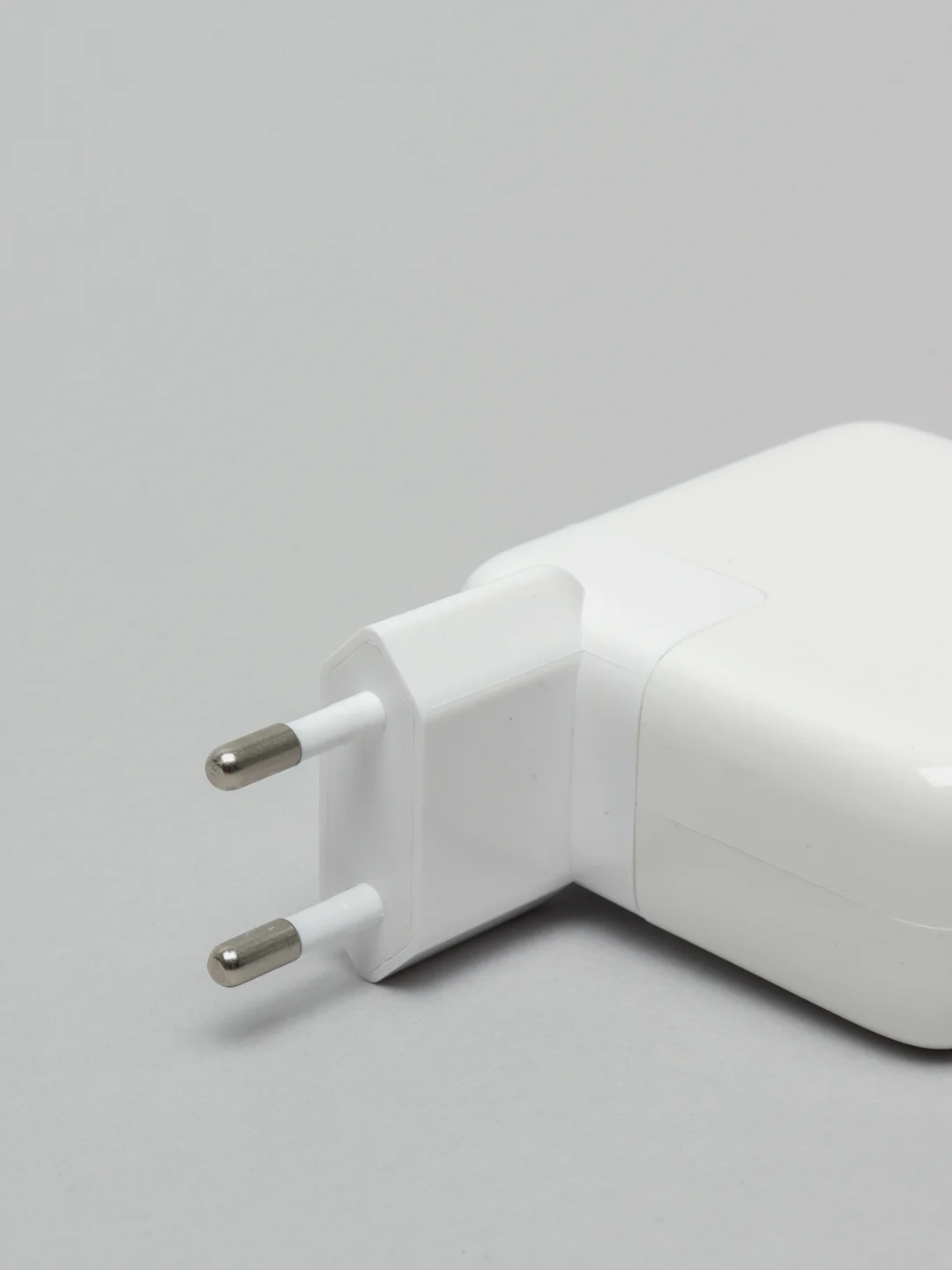Белый блок питания MacBook MagSafe 2 3, USB C, кабель Type C, 2 м, Dual PD, 30W, 35W,  45W,  60W