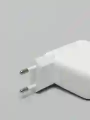 Белый блок питания MacBook MagSafe 2 3, USB C, кабель Type C, 2 м, Dual PD, 30W, 35W,  45W,  60W
