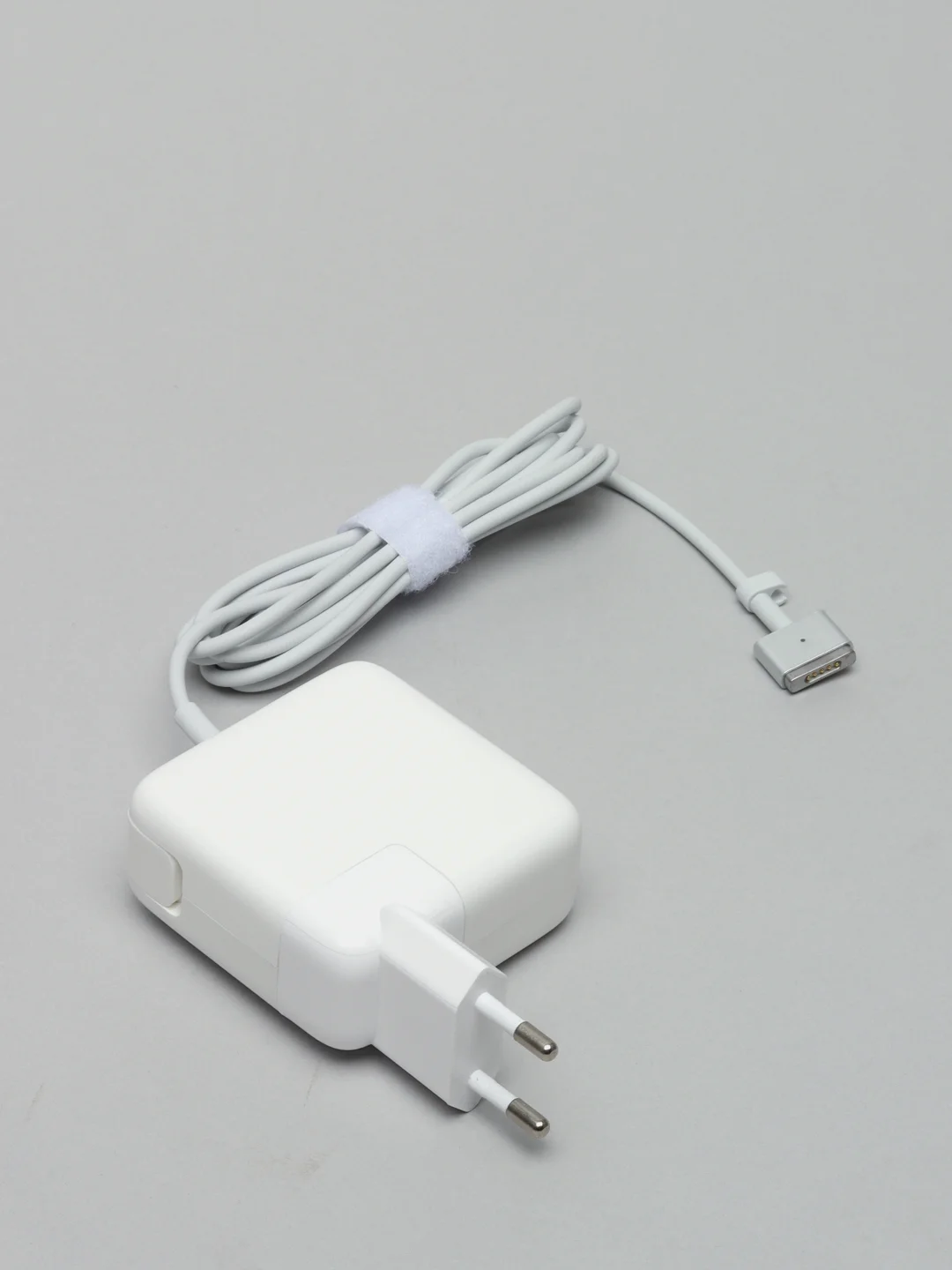 Белый блок питания MacBook MagSafe 2 3, USB C, кабель Type C, 2 м, Dual PD, 30W, 35W,  45W,  60W