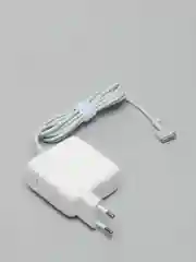 Белый блок питания MacBook MagSafe 2 3, USB C, кабель Type C, 2 м, Dual PD, 30W, 35W,  45W,  60W