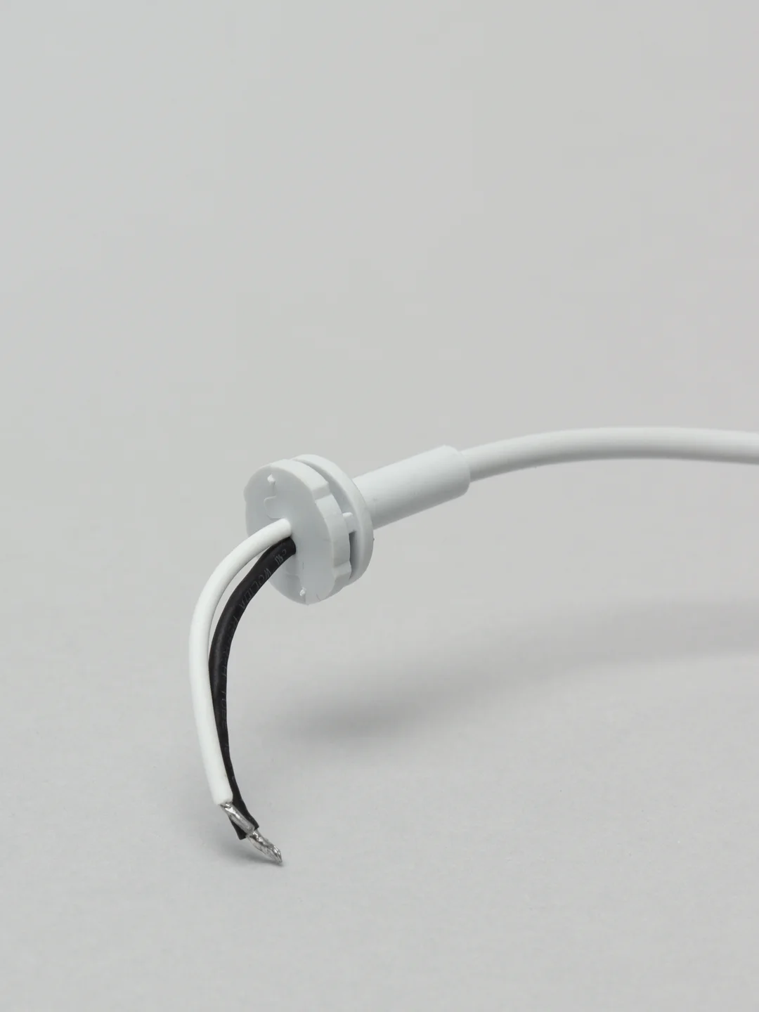 Серый блок питания MacBook MagSafe 2 3, USB C, кабель Type C, 2 м, Dual PD, 30W, 35W,  45W,  60W