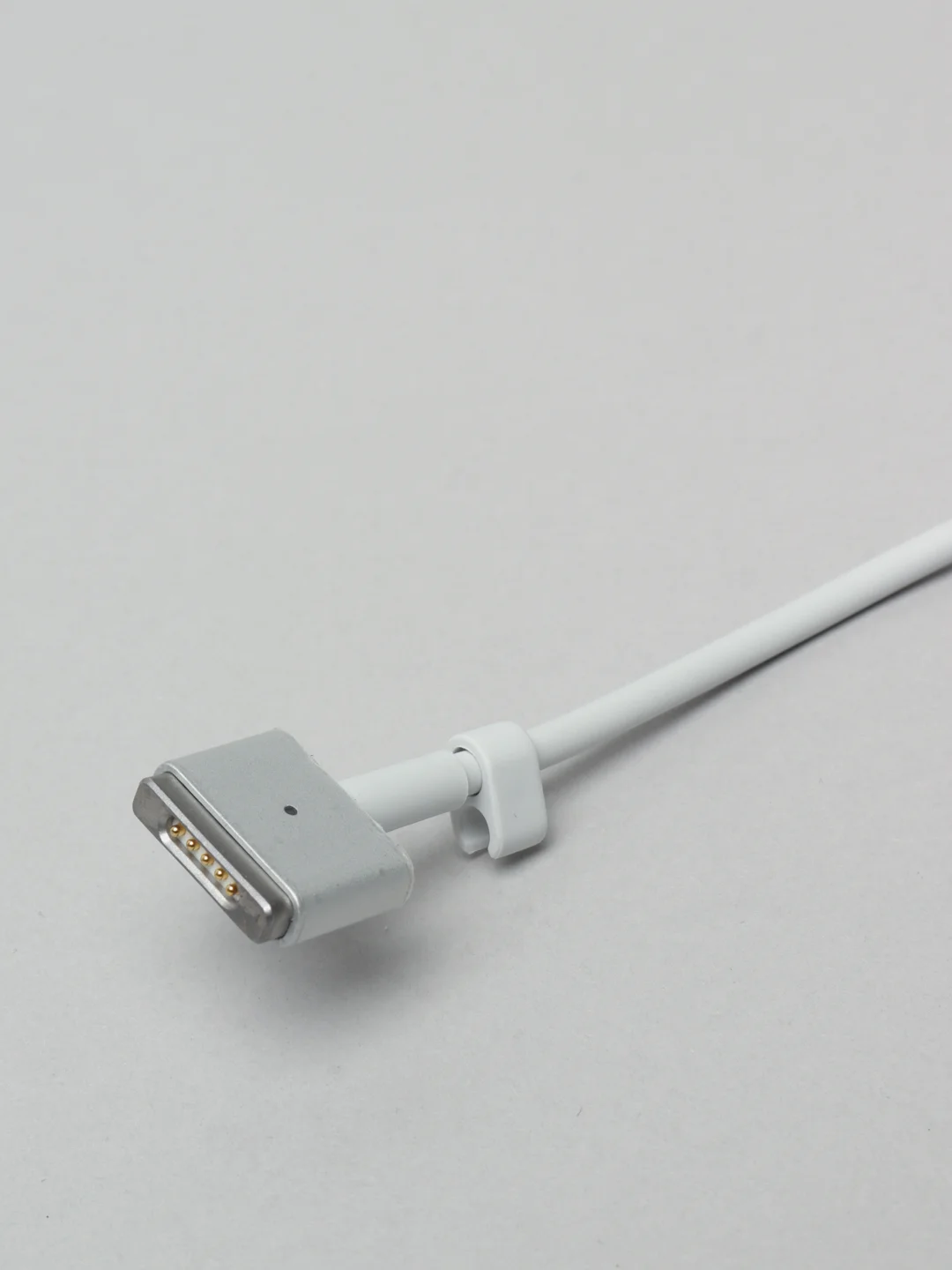 Серый блок питания MacBook MagSafe 2 3, USB C, кабель Type C, 2 м, Dual PD, 30W, 35W,  45W,  60W
