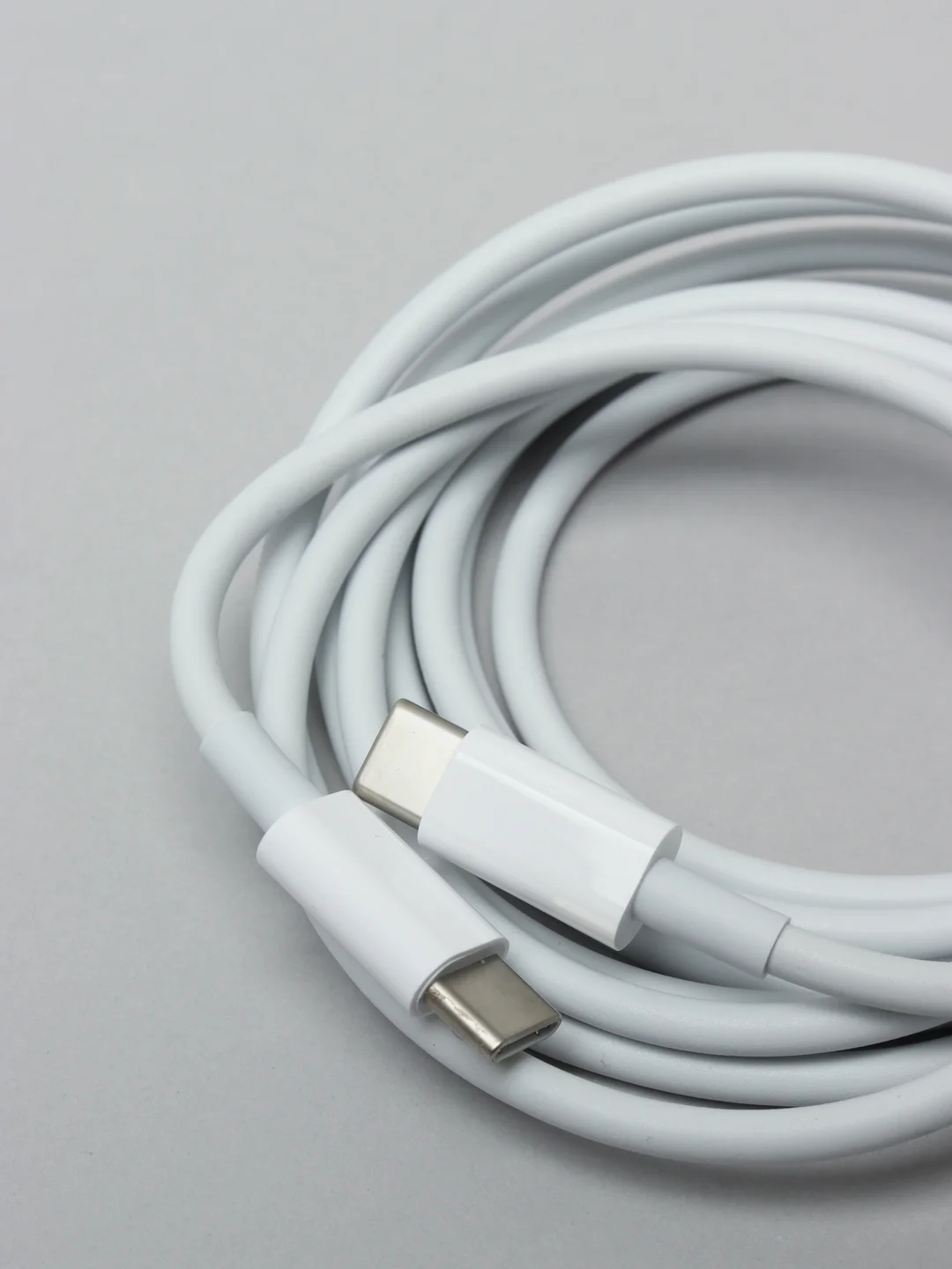 Угольный блок питания MacBook MagSafe 2 3, USB C, кабель Type C, 2 м, Dual PD, 30W, 35W,  45W,  60W
