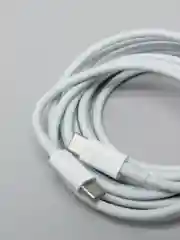 Угольный блок питания MacBook MagSafe 2 3, USB C, кабель Type C, 2 м, Dual PD, 30W, 35W,  45W,  60W
