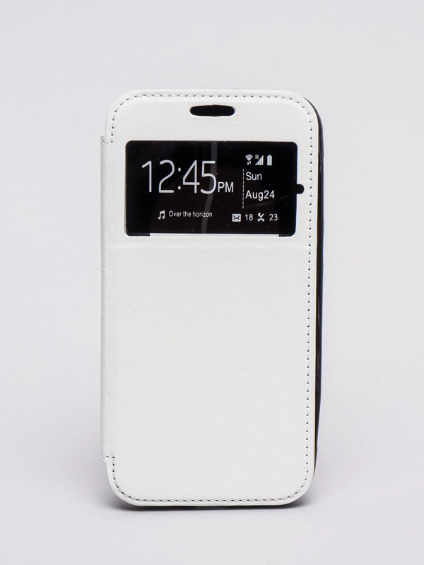 Чехол-книга Asus Ze520kl(max 3)/ Zx551ml( Zoom),с окном, подставкой