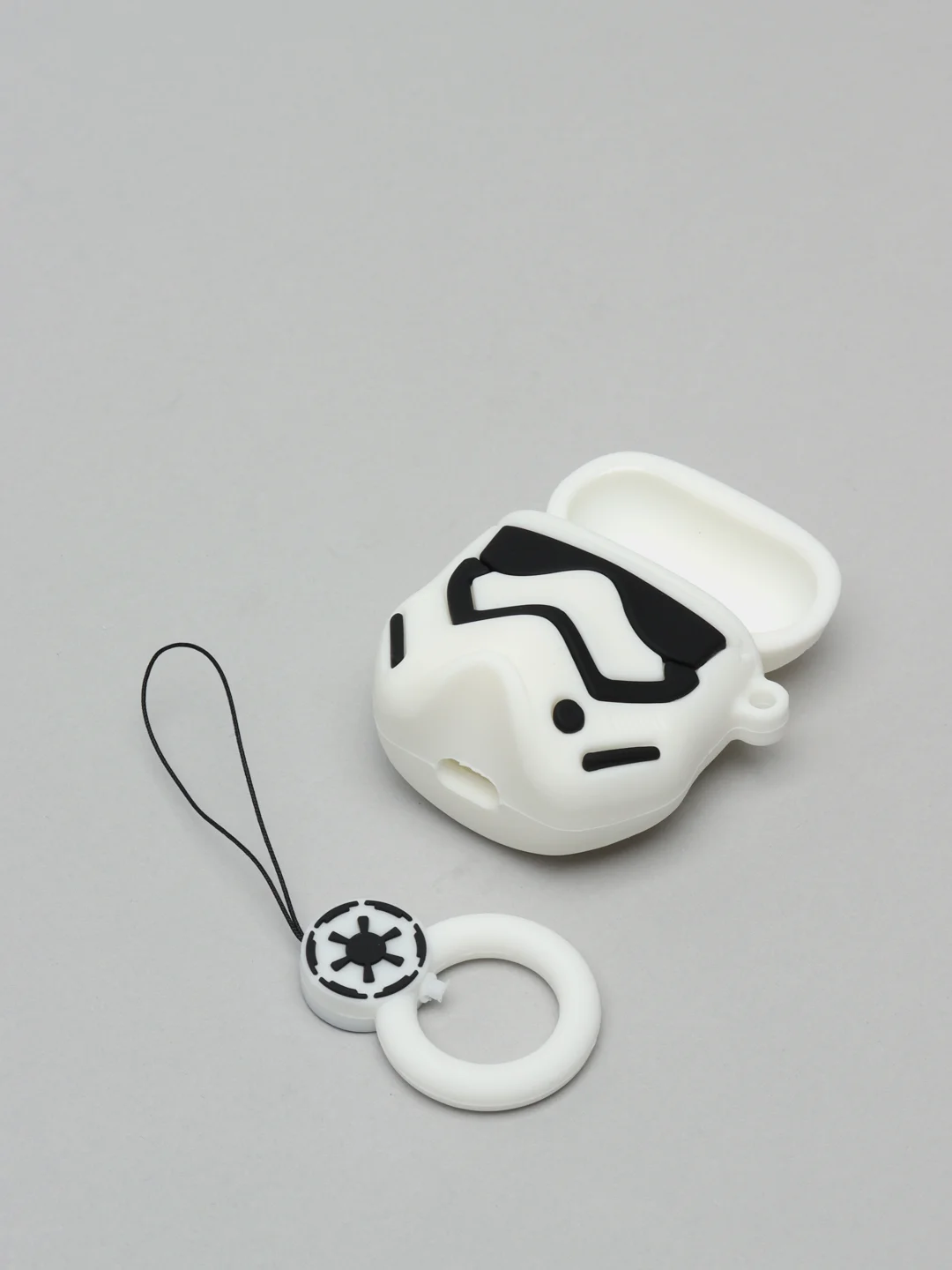 Слоновая кость чехол для Apple AirPods 1, 2, 3, Pro 2, TWS i9s, i10, i12, i13, i14, i15, i100