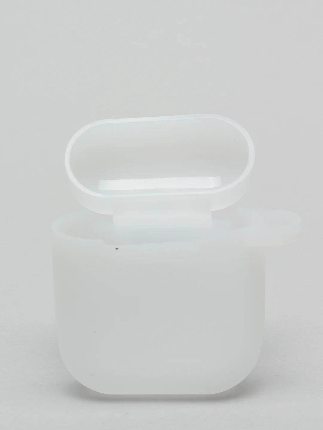 Прозрачный силиконовый чехол для наушников AirPods 1 / 2 / TWS i9s i10 i11 i12 i13 i14 i15 i100
