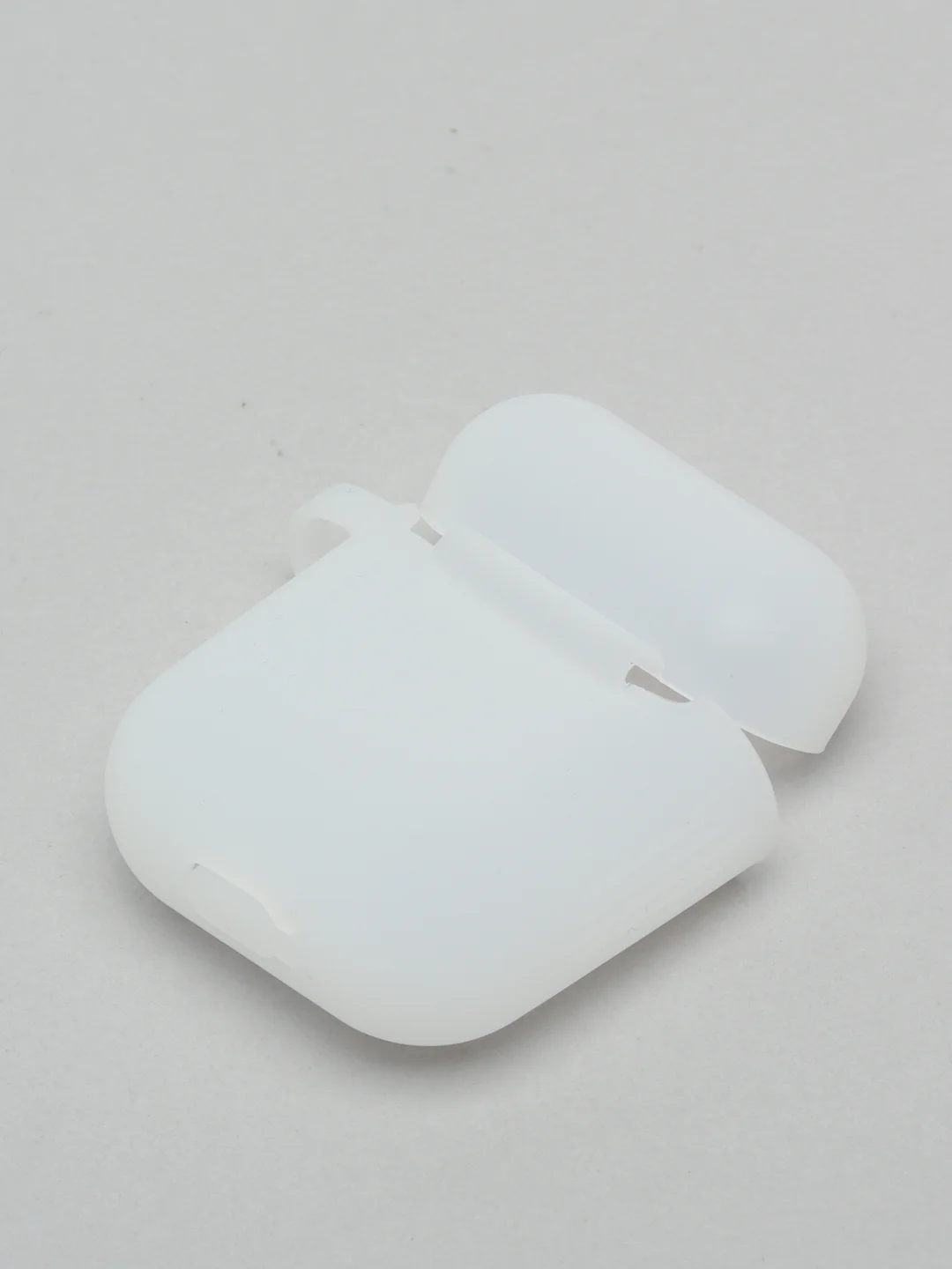 Прозрачный силиконовый чехол для наушников AirPods 1 / 2 / TWS i9s i10 i11 i12 i13 i14 i15 i100