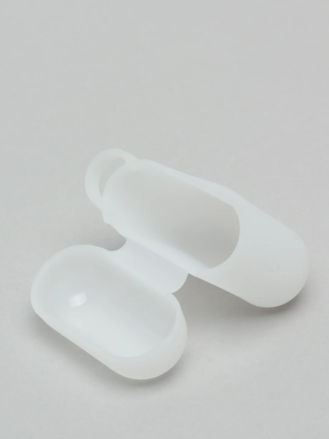 Прозрачный силиконовый чехол для наушников AirPods 1 / 2 / TWS i9s i10 i11 i12 i13 i14 i15 i100