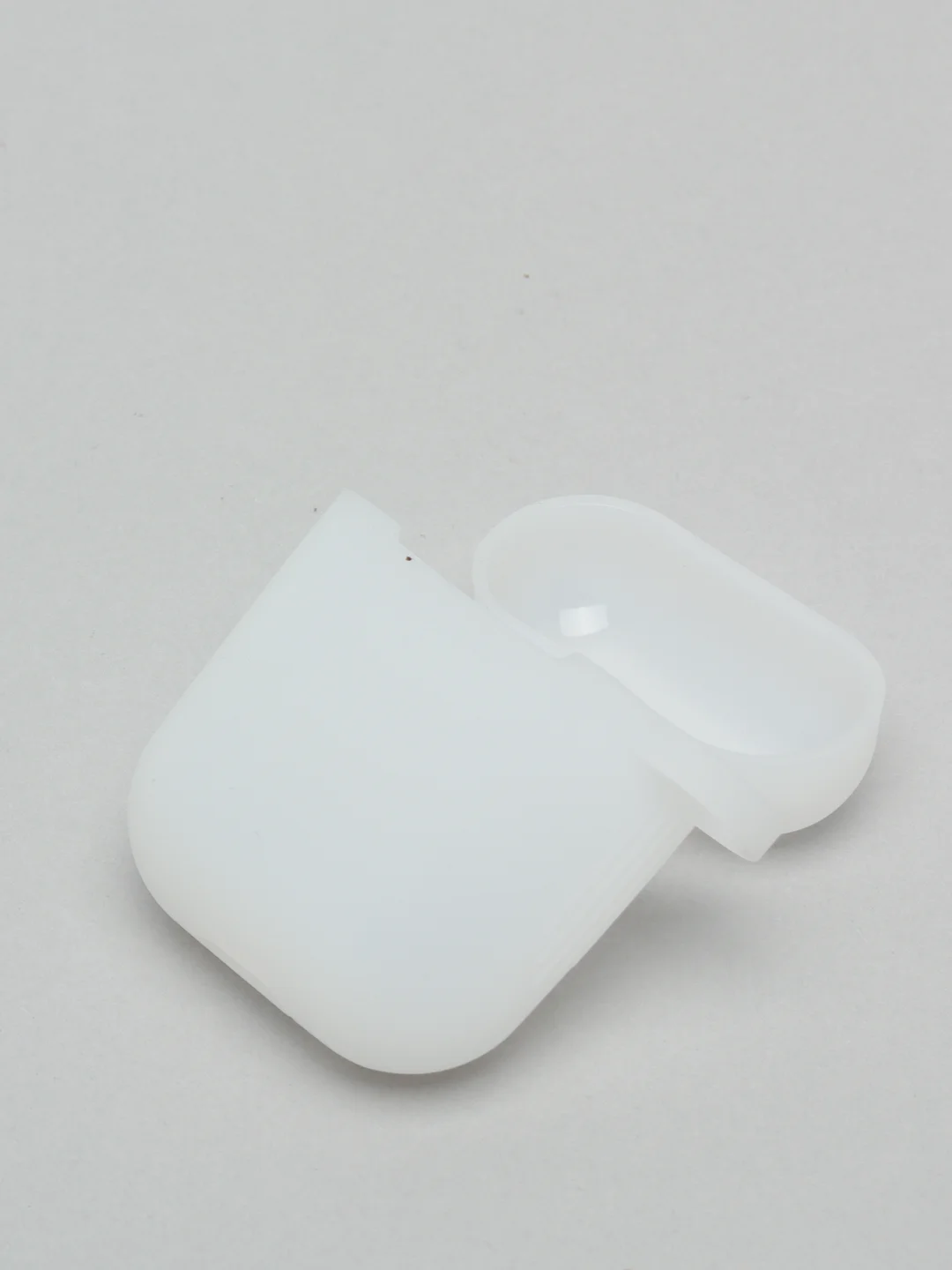 Прозрачный силиконовый чехол для наушников AirPods 1 / 2 / TWS i9s i10 i11 i12 i13 i14 i15 i100